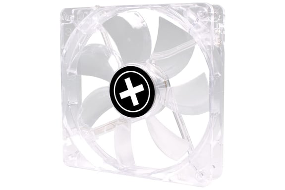 Xilence COO-XPF120.TR Boitier PC Ventilateur Transparent