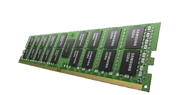 Samsung M321R4GA3BB6 CQK module de mémoire 1 x DDR5 4800 MHz ECC Neuf
