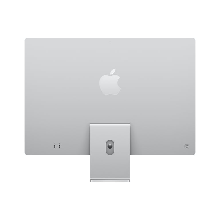 Apple iMac Apple M1 61 cm 24 4480 x 2520 pixels PC All in One 8 Go SSD macOS Big Sur Wi Fi 6 802.11ax - vue 3
