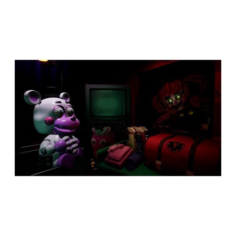 Five Nights at Freddy' : Help Wanted 2 Jeu Xbox Series X - vue 5