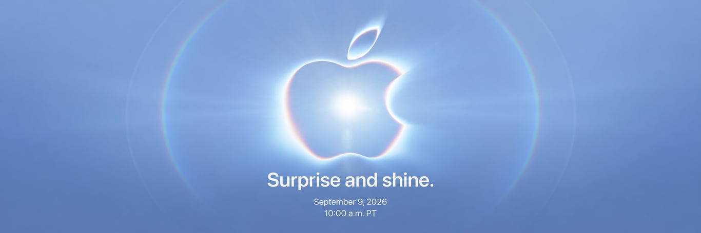 Keynote de Apple 2026: las 6 novedades confirmadas, sin iPhone 18