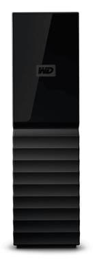 Disco duro externo Western Digital My Book 16000 GB Negro