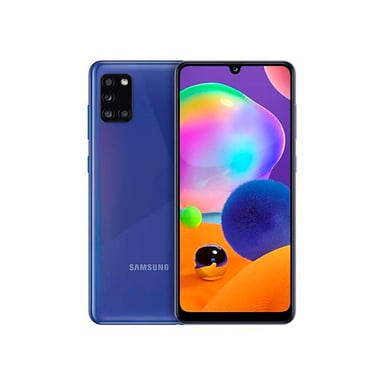 Galaxy A31 64 Go, Bleu, débloqué