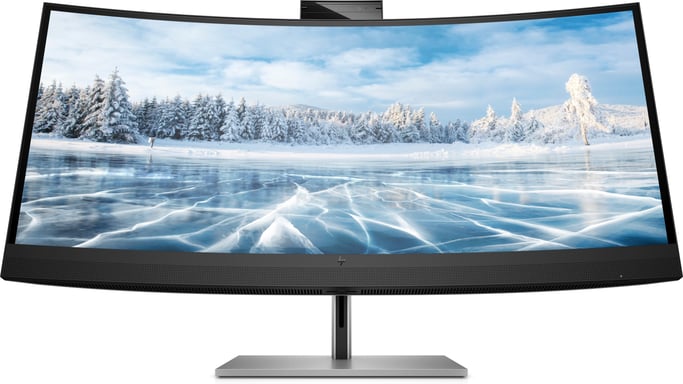 HP Z34c G3 86,4 cm (34'') 3440 x 1440 pixels UltraWide Quad HD LED Noir, Argent