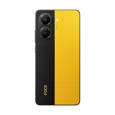 Xiaomi Poco X7 Pro 256 Go Jaune - vue 5