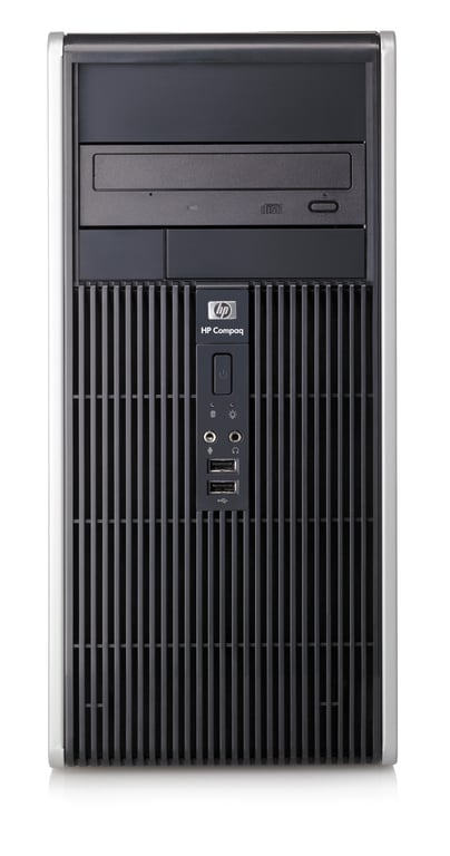 HP Compaq dc5800 Microtower PC Neuf