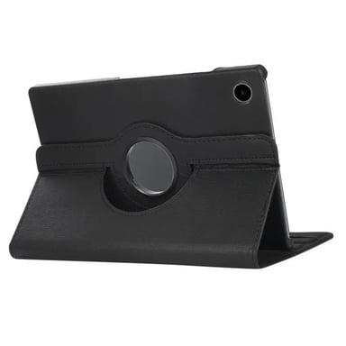 Étui pour Galaxy Tab S9 Plus / S9 FE Plus 12.4'' avec Fonction Stand Noir