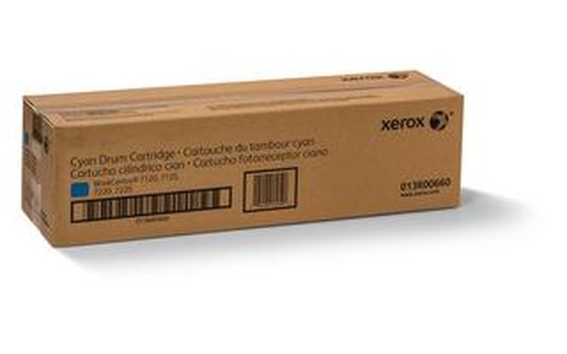 Xerox Cyan kit tambour pour WorkCentre 7120 7125 7220 /7225 7225 - vue 2
