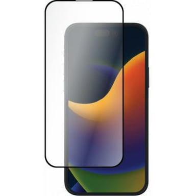 Salvadisplay in vetro temperato per iPhone 15 Pro Max Oleofobico 2.5D