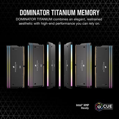 Corsair Dominator CMHC48GX5M2X8000C38 módulo de memoria 48 GB 2 x 24 GB DDR5