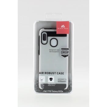 Guscio protettivo ''Air Robust'' per Samsung Galaxy A20e, nero