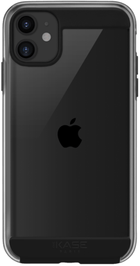 Air Coque de protection pour Apple iPhone 11, Noir