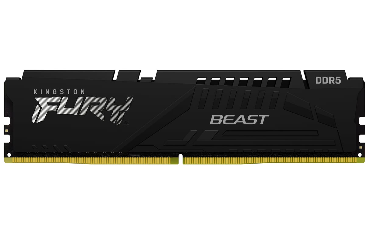 Kingston FURY Beast 2 x 8 Go DDR5 6000 MHz CL30 - vue 7