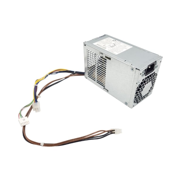 Alimentation PC HP D14 200P1A HP EliteDesk 800 G2 705 G3 SFF 901912 002 Très bon état