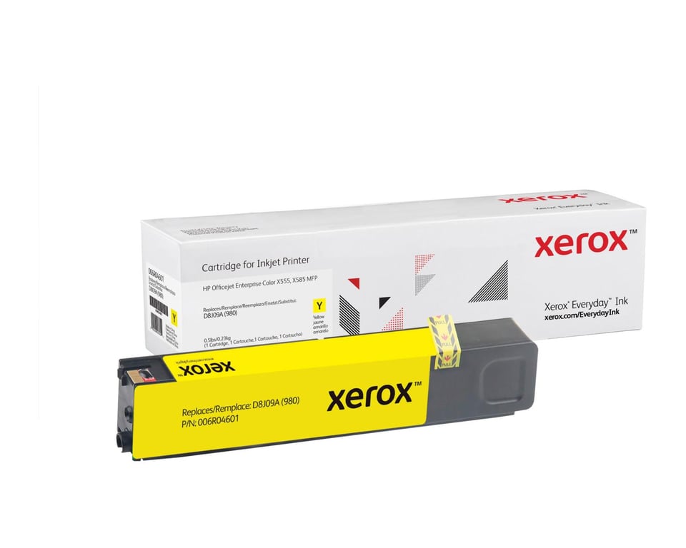 XEROX COMP ED BROTHER TN TN241Y TONER GIALLO Neuf - vue 3