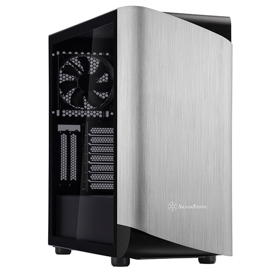 Silverstone SETA A1 Midi Tower Neuf - vue 2