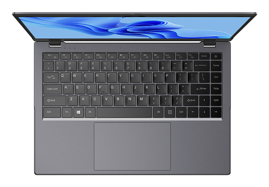 Ordinateur Portable CHUWI GemiBook XPro Processeur Intel N100 Écran 14.1 Windows 11 8G+ Batterie 5000mAh Neuf - vue 3