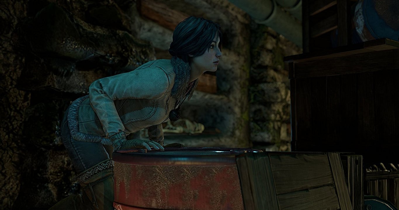 Syberia 3 Xbox One - vue 5