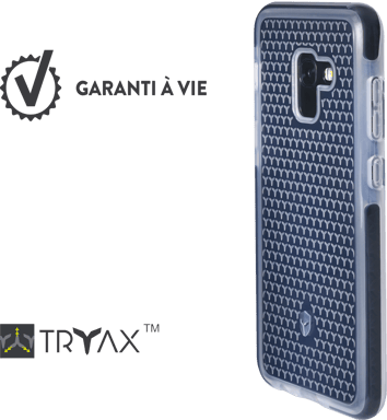 Cover per Samsung Galaxy A8 2018 Modello Vita Rinforzato 3m