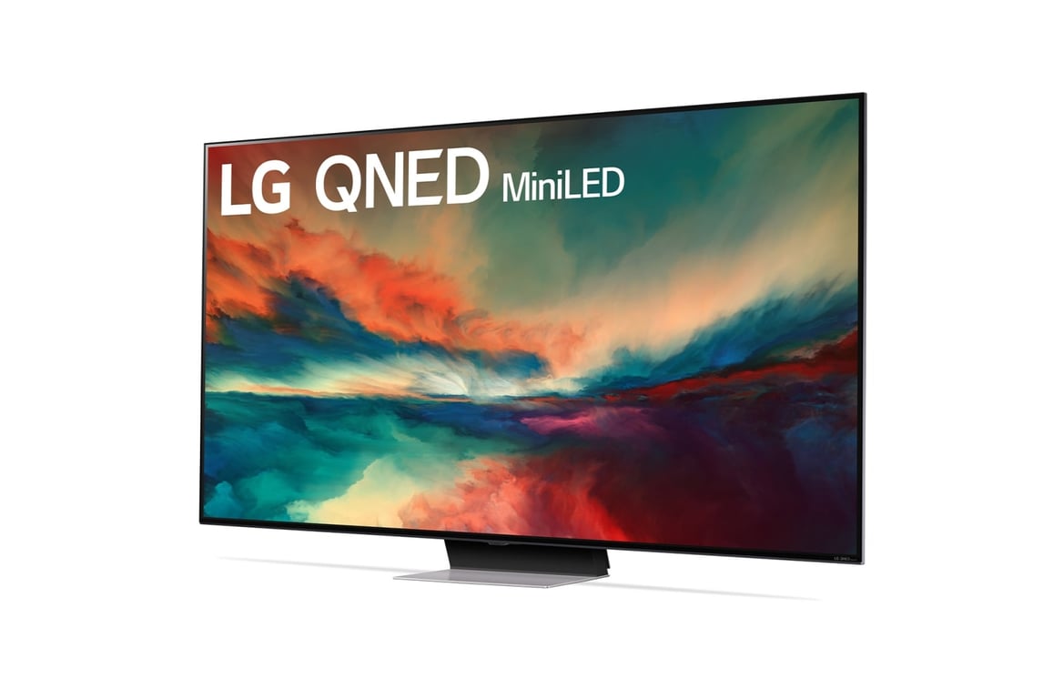 LG QNED MiniLED 75QNED866RE 190,5 cm (75