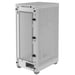 Caja para PC - CORSAIR - iCUE 2000D Airflow - Mini ITX - Paneles de acero - Ventilador AF120 SLIM incluido - Blanco - (CC-9011245-W