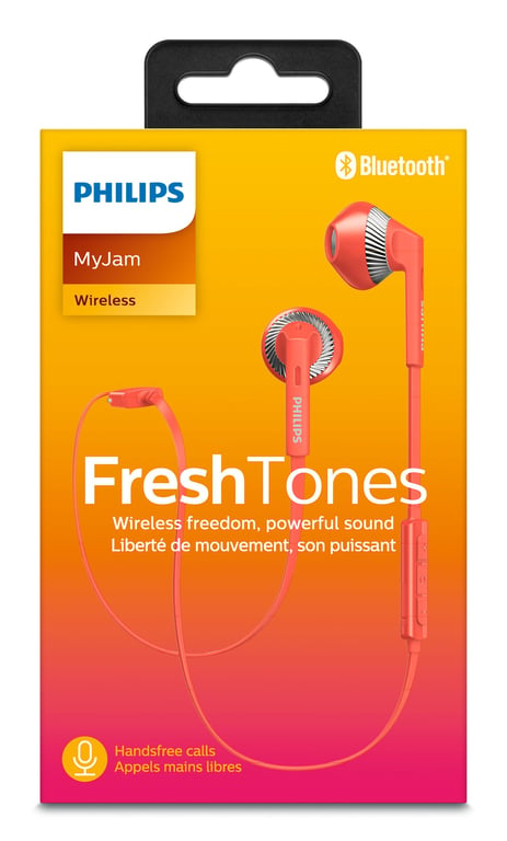 Philips Casque Bluetooth® SHB5250PK/00 - Neuf