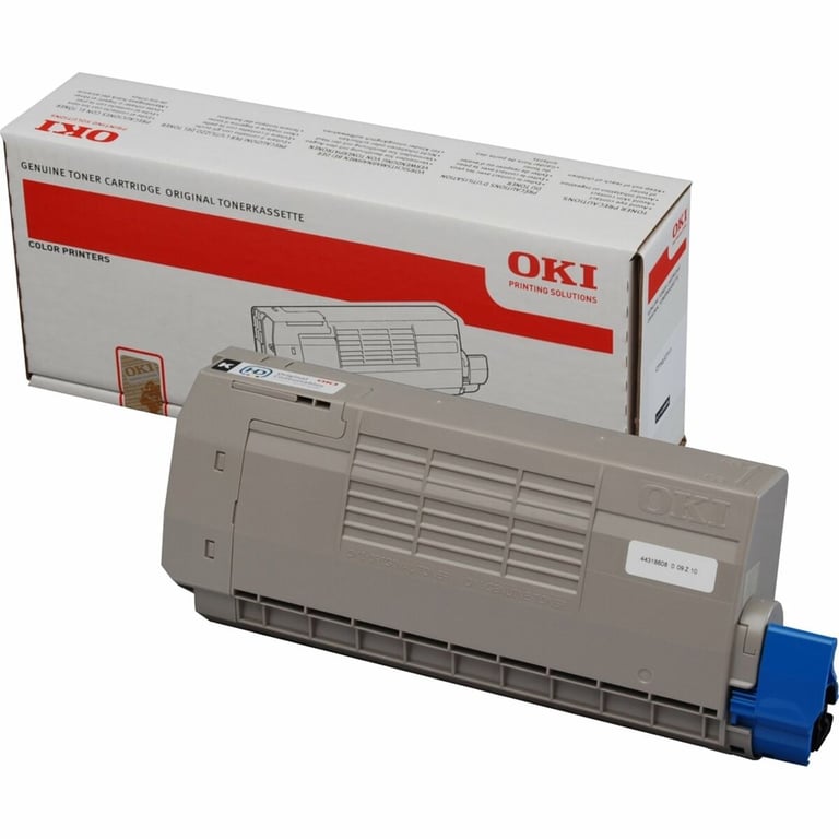 Toner OKI 44318608 pour C710C711 11 000 pages Laser Neuf - vue 3