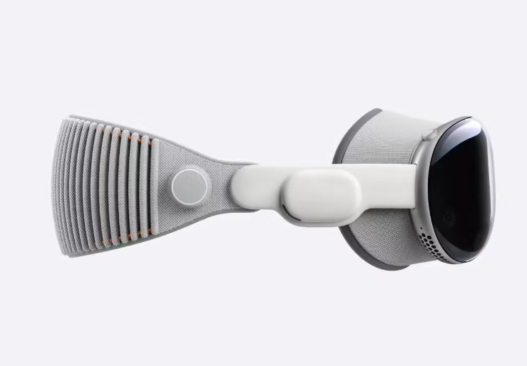 Vision Pro 256 Go, Blanc [VERSION US] - Neuf