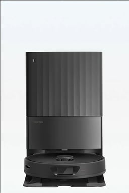 Roborock Q Revo robot aspirapolvere 0,35 L Nero