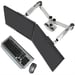 Ergotron LX Dual Side-by-Side SidebySide Arm silber (45-245-026) (45245026)