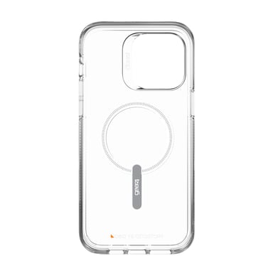 GEAR4 Crystal Palace Snap funda para teléfono móvil 17 cm (6.7'') Transparente