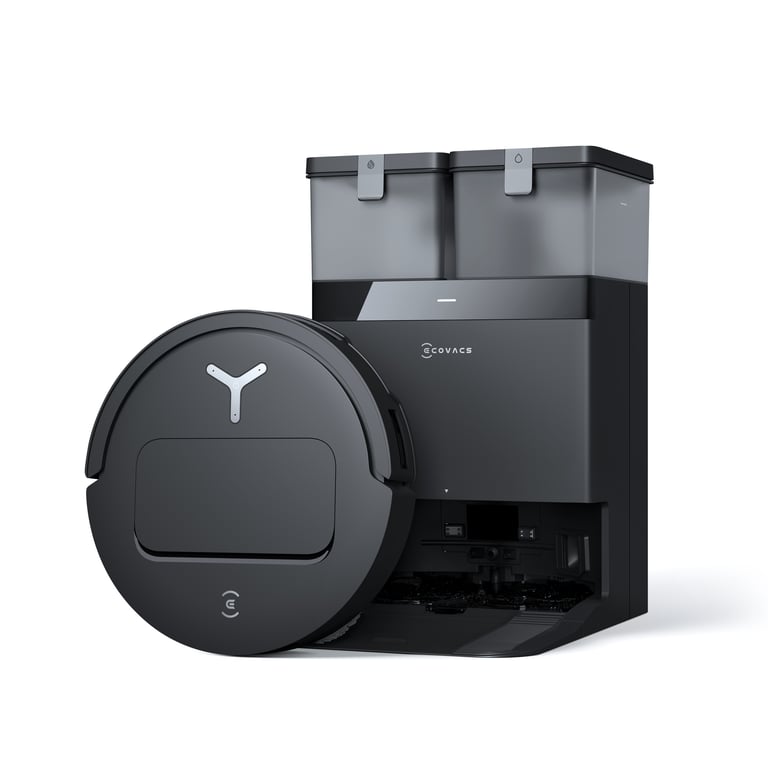 Robot Aspirateur Laveur ECOVACS T50 Pro Omni Gen2 - vue 4