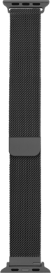 BigBen Connected Correa milanesa para Apple Watch 42-44-45-49mm Grafito