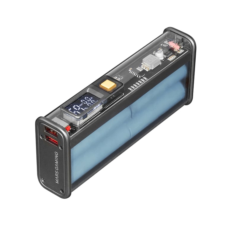 Mars Gaming MPK 20K Lithium Ion Li Ion 20000 mAh Neuf