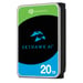 Seagate SkyHawk AI disco duro interno 16 TB 7200 RPM 512 MB 3.5'' Serial ATA III