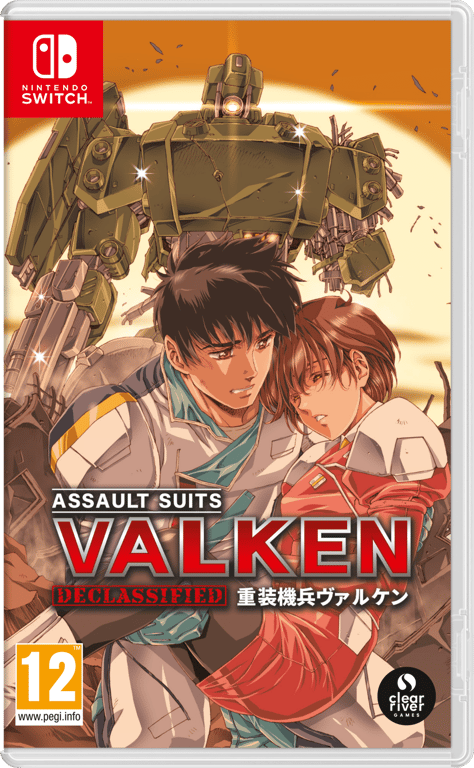 Assault Suit Valken Declassified Switch Neuf