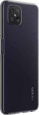 Bigben Connected OPR4ZTRANSPA funda para teléfono móvil Transparente