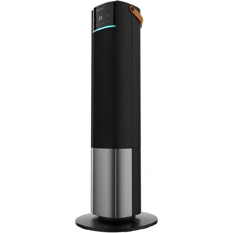 Chauffage Céramique Cecotec ReadyWarm 2070 Max – 2000 W, Oscillation, Télécommande - vue 3