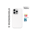 RhinoShield MST0129753 funda para teléfono móvil 15,5 cm (6.1'') Blanco