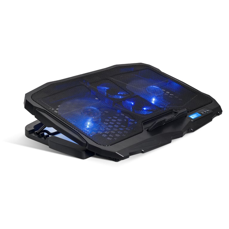 Spirit of Gamer Airblade 600 système de refroidissement pour ordinateurs portables 43 2 cm 17 1500 trmin Neuf - vue 2