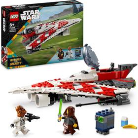 LEGO Star Wars 75388 : Chasseur Stellaire de Jedi Bob - Un Set Épique pour les Fans - Neuf