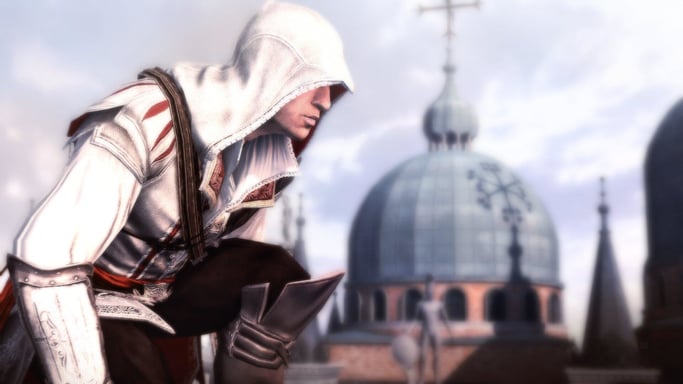 Assassin's Creed Ezio Collection (SWITCH)