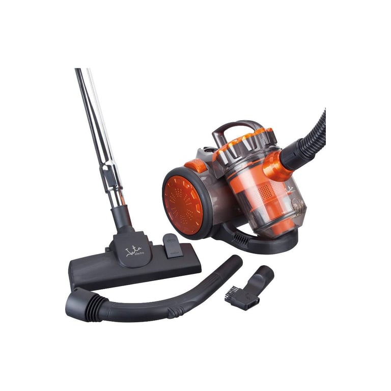 Aspirateur Jata AP999 – 700 W, Réservoir 2 L, Filtration Multicyclonique - vue 2