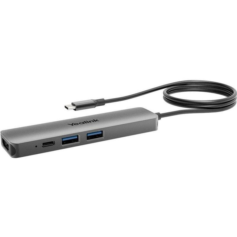 Yealink Hub USB C avec HDMI - vue 2