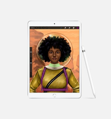 Apple iPad Air 3 (2019) 4G LTE 64GB 26,7 cm (10,5'') Wi-Fi 5 (802.11ac) iOS 12 Argento