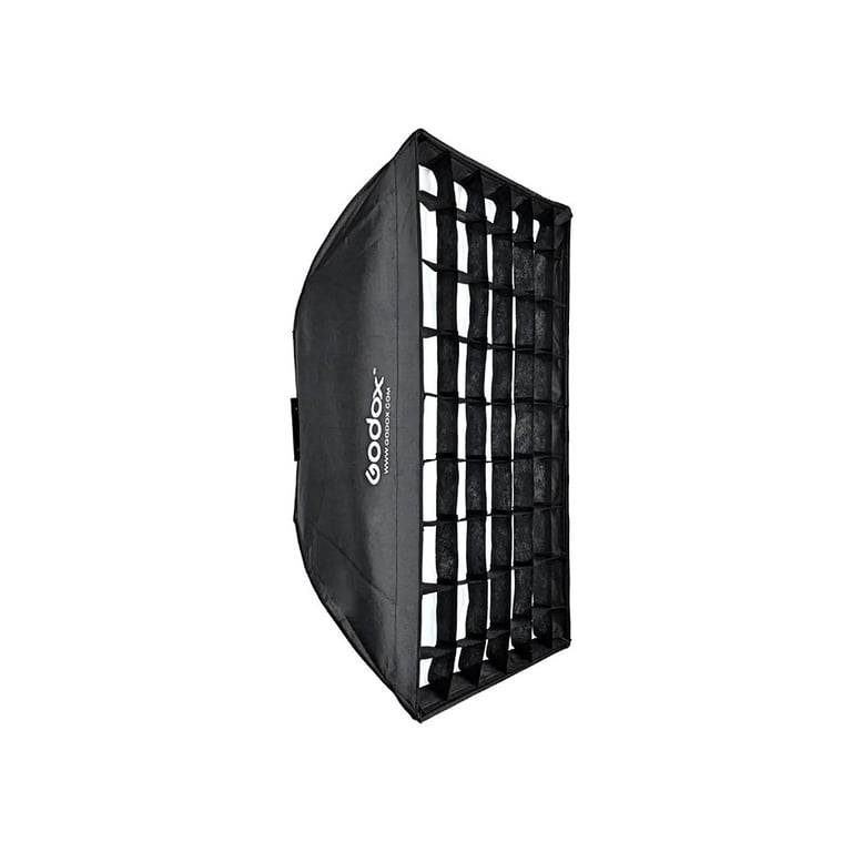 GODOX Softbox + Grid 60X90cm Bowen' mount Neuf