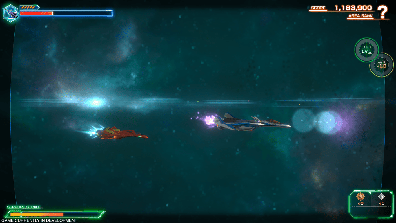 Macross Shooting Insight PS4 - Neuf