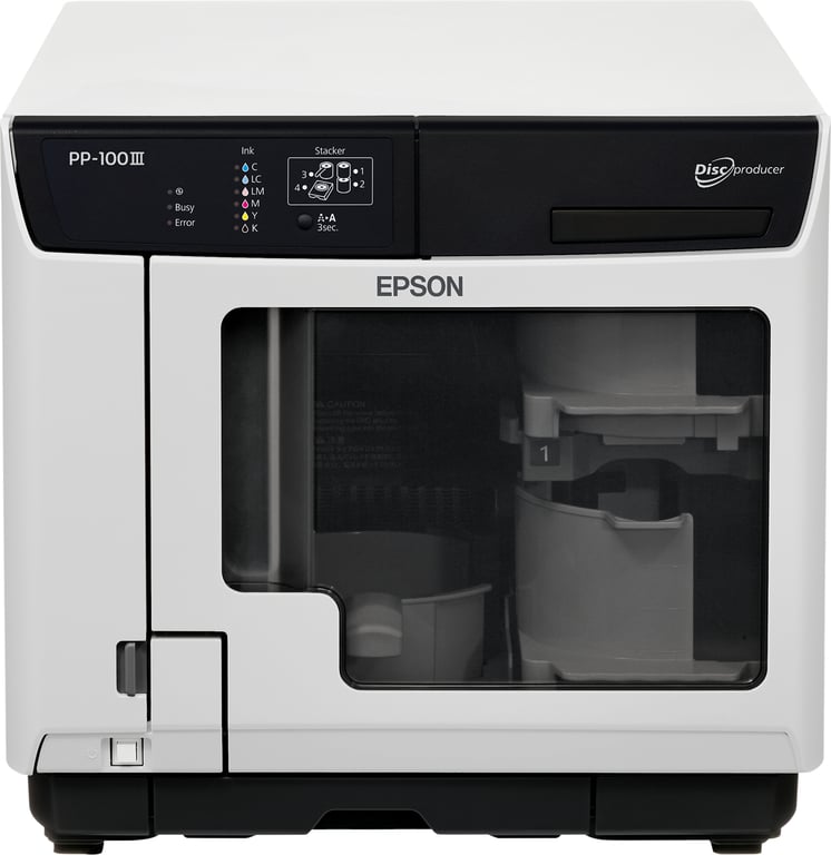 Epson Discproducer PP-100III - Neuf