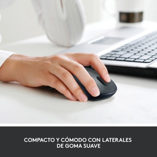 Logitech 910-002496 souris Bureau Ambidextre RF sans fil Optique - Neuf