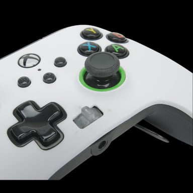 Controller cablato FUSION Pro 2 Xbox Series X S PowerA Nero, Bianco